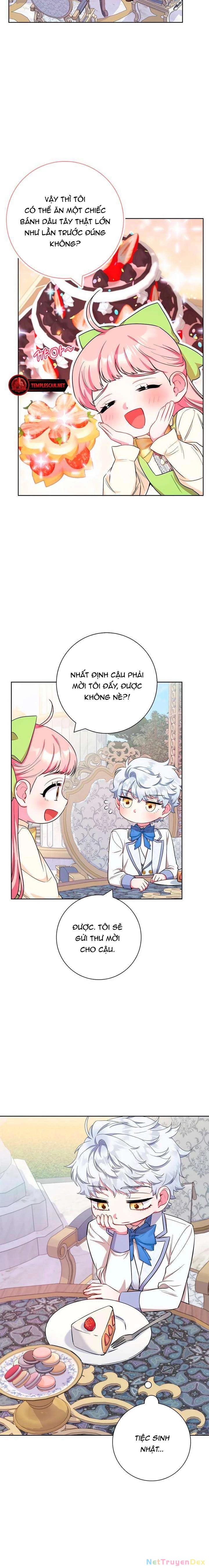 Tôi Trở Thành Mẹ Của Nam Chính Chapter 53 - 4
