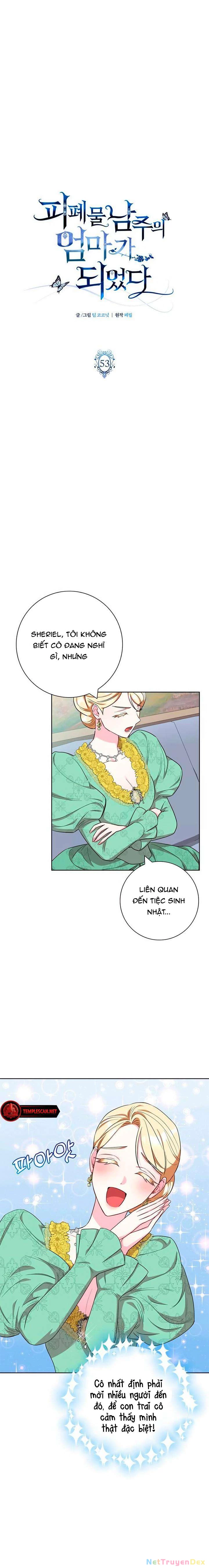 Tôi Trở Thành Mẹ Của Nam Chính Chapter 53 - 5