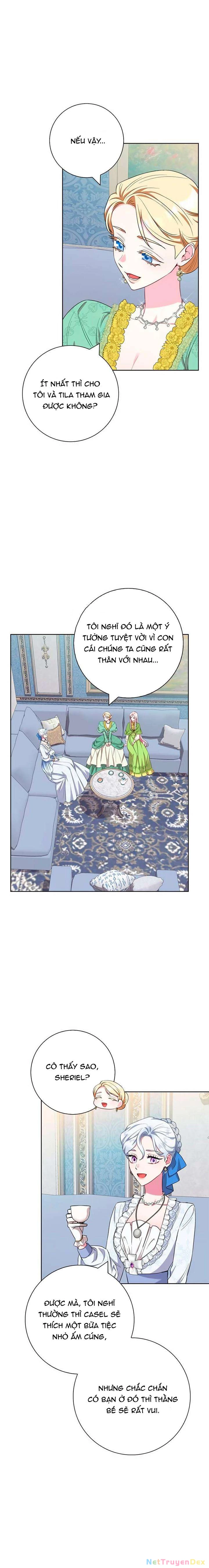 Tôi Trở Thành Mẹ Của Nam Chính Chapter 53 - 7