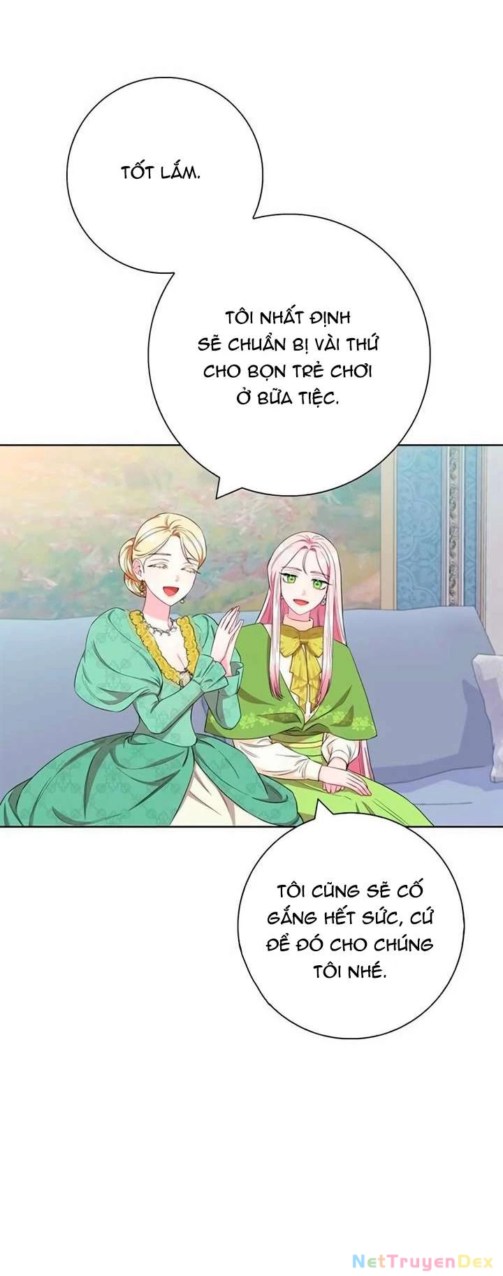 Tôi Trở Thành Mẹ Của Nam Chính Chapter 53 - 8