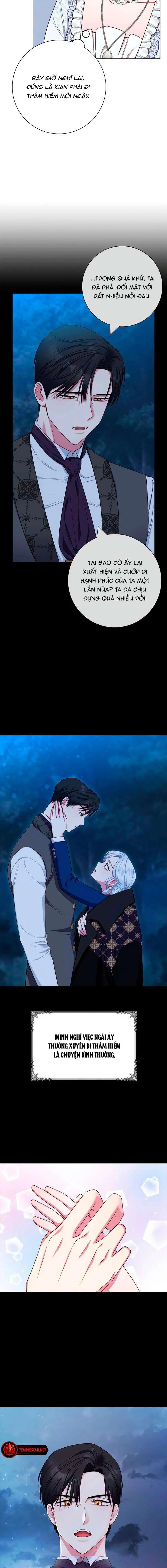 Tôi Trở Thành Mẹ Của Nam Chính Chapter 53 - 11
