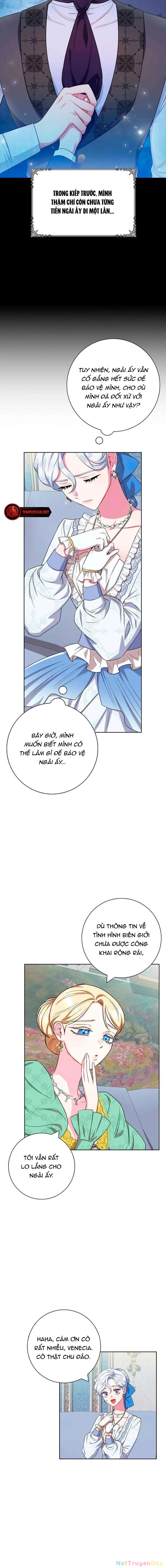 Tôi Trở Thành Mẹ Của Nam Chính Chapter 53 - 12