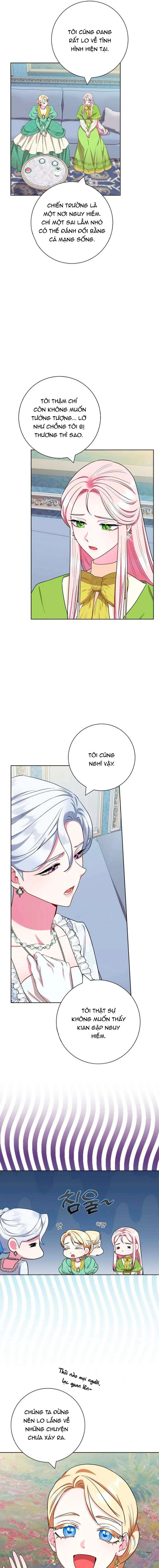 Tôi Trở Thành Mẹ Của Nam Chính Chapter 53 - 13