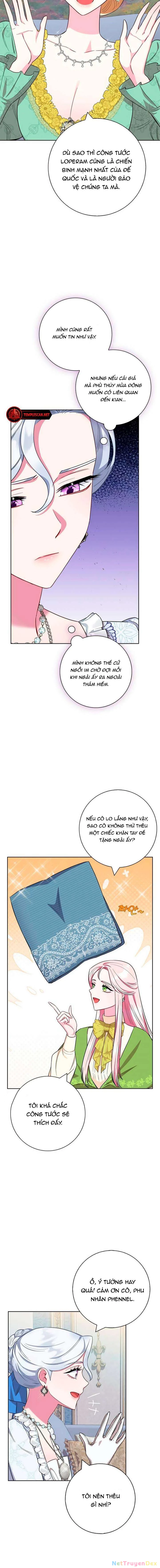 Tôi Trở Thành Mẹ Của Nam Chính Chapter 53 - 14