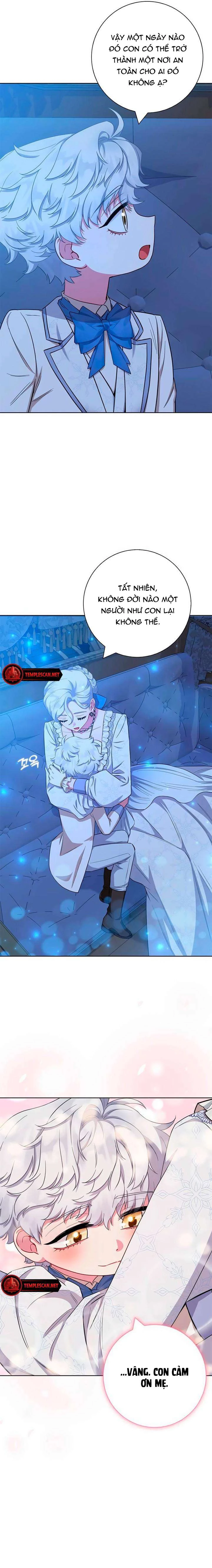 Tôi Trở Thành Mẹ Của Nam Chính Chapter 53 - 19