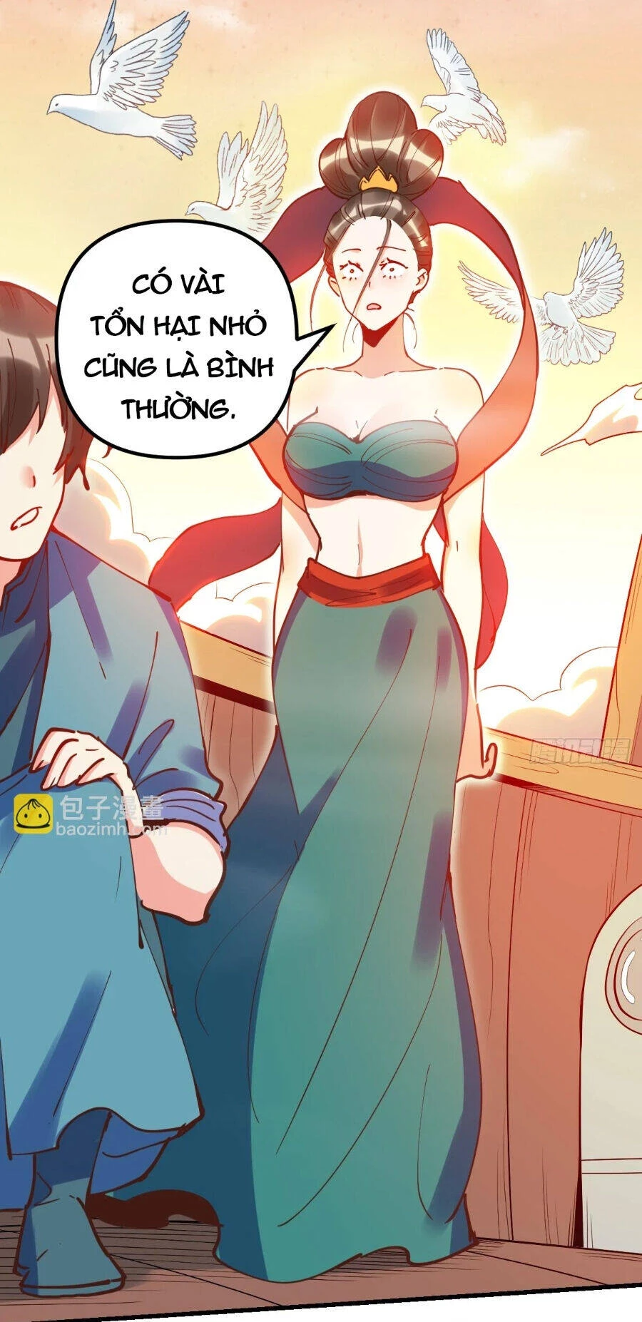 Nguyên Lai Ta Là Tu Tiên Đại Lão Chapter 196 - 14