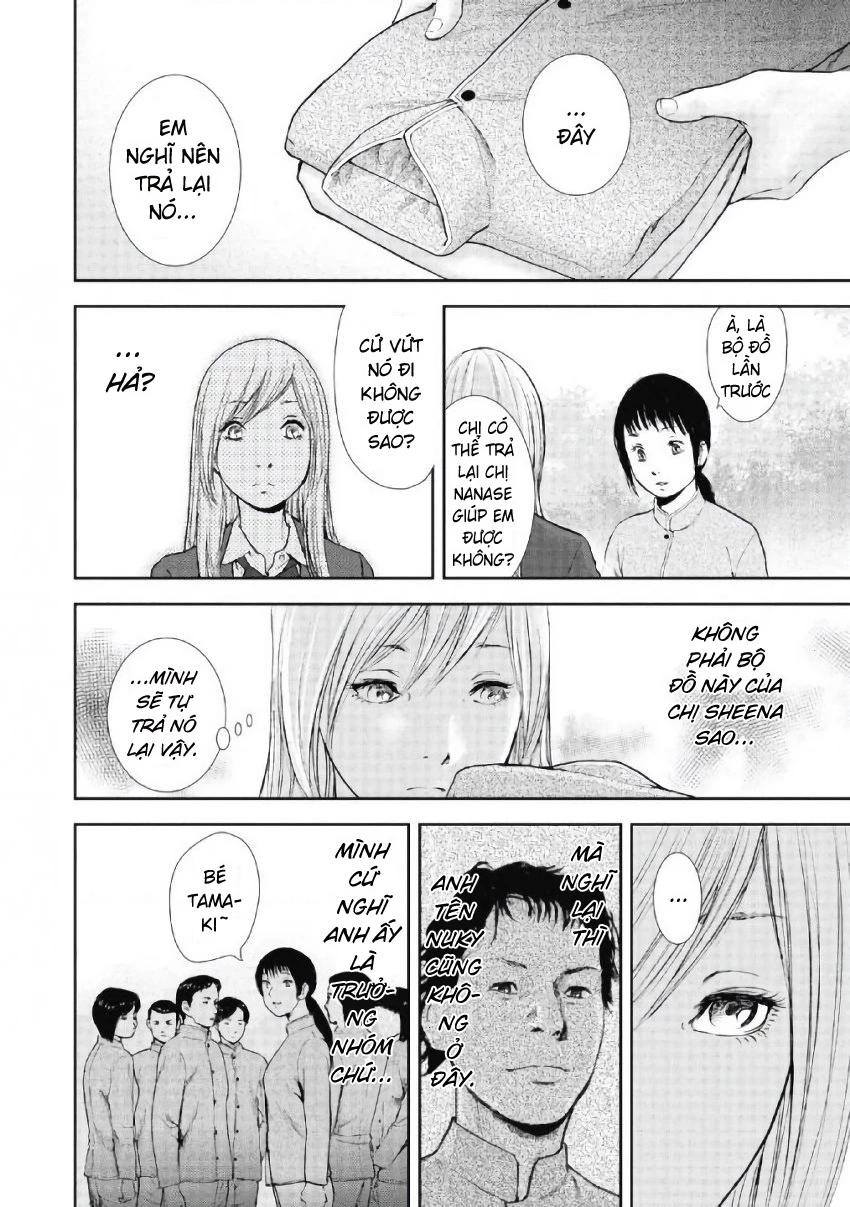 Gift Plus Minus Chapter 101 - 4