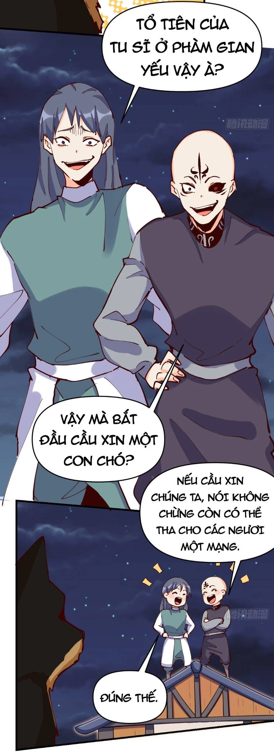 Nguyên Lai Ta Là Tu Tiên Đại Lão Chapter 198 - 12