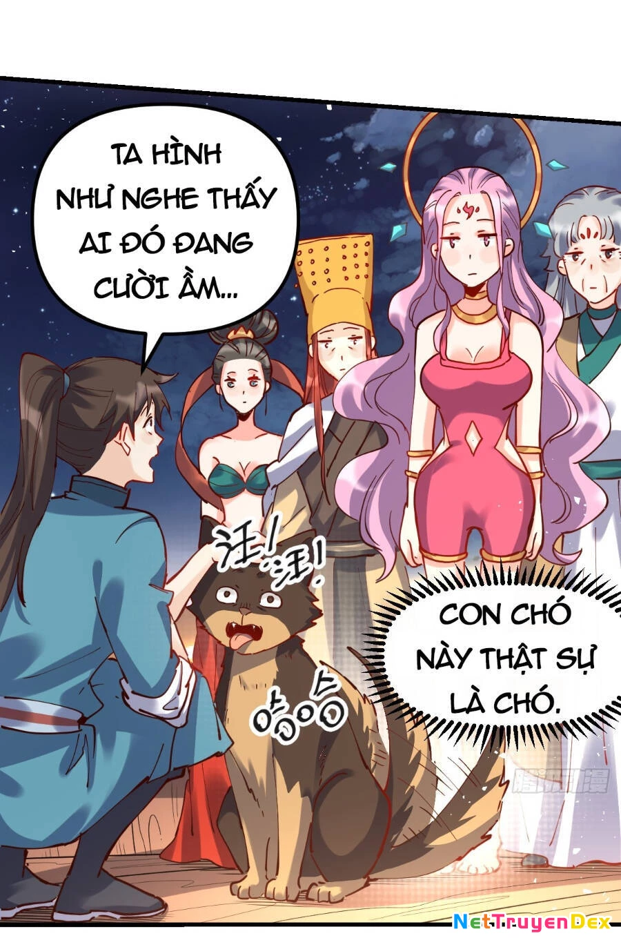 Nguyên Lai Ta Là Tu Tiên Đại Lão Chapter 199 - 14