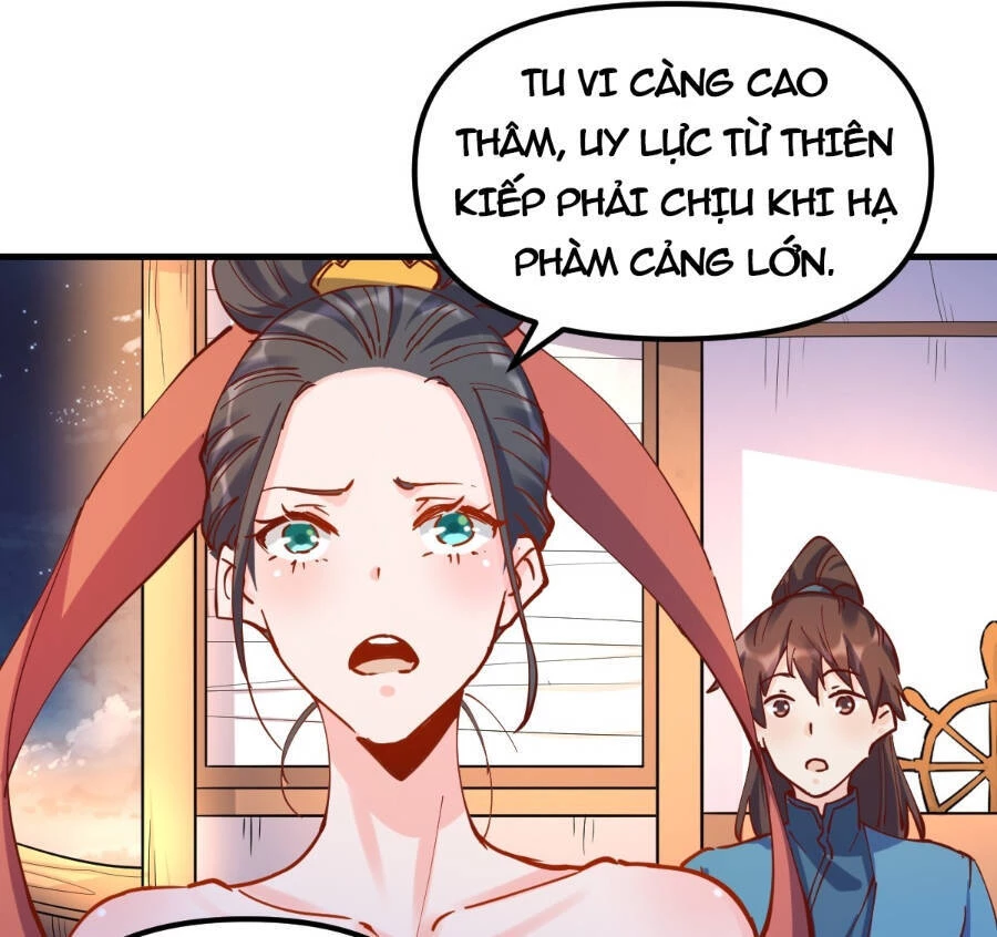 Nguyên Lai Ta Là Tu Tiên Đại Lão Chapter 199 - 35