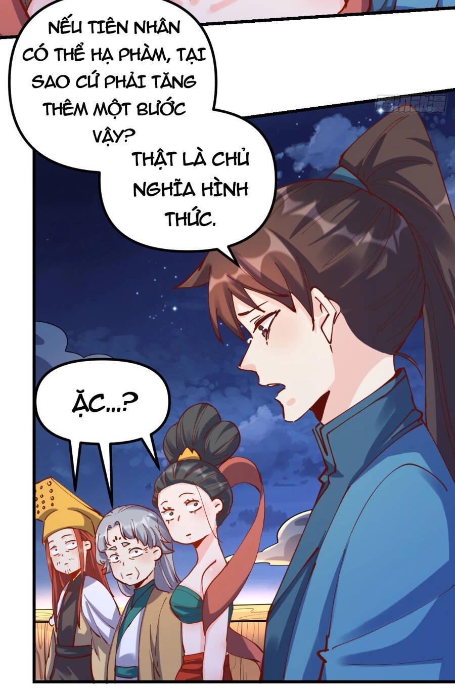 Nguyên Lai Ta Là Tu Tiên Đại Lão Chapter 199 - 36