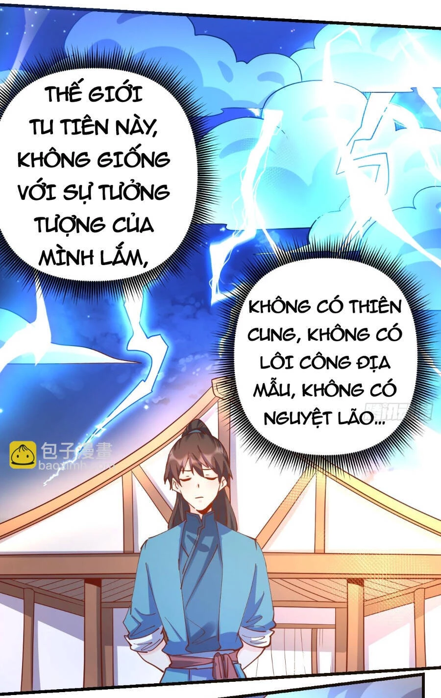 Nguyên Lai Ta Là Tu Tiên Đại Lão Chapter 199 - 45