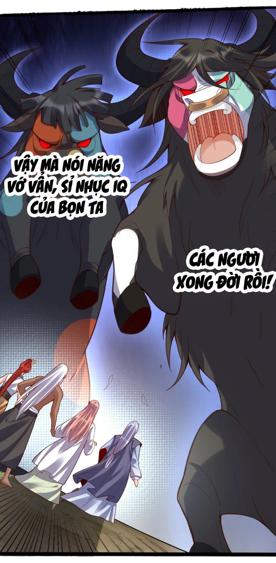 Nguyên Lai Ta Là Tu Tiên Đại Lão Chapter 201 - 9