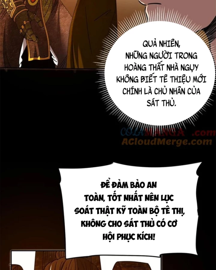 Xuân Thu Bá Đồ Chapter 320 - 46