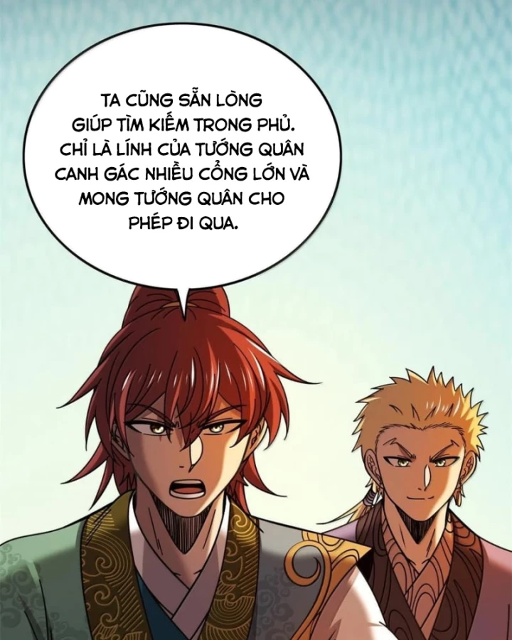 Xuân Thu Bá Đồ Chapter 320 - 48