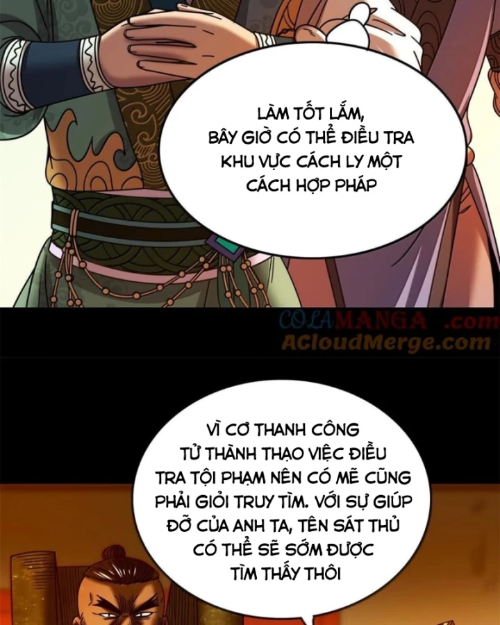 Xuân Thu Bá Đồ Chapter 320 - 49