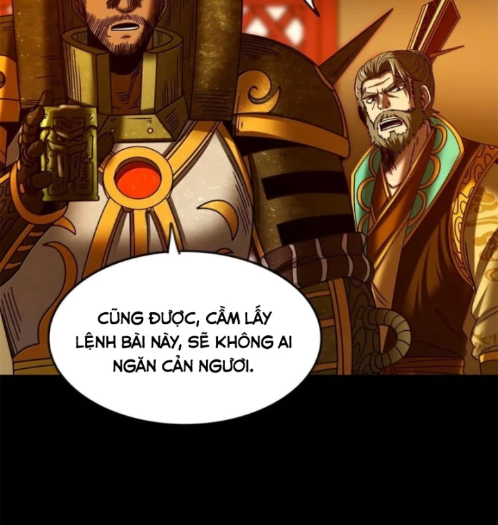 Xuân Thu Bá Đồ Chapter 320 - 50
