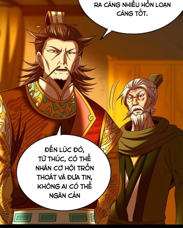 Xuân Thu Bá Đồ Chapter 320 - 54