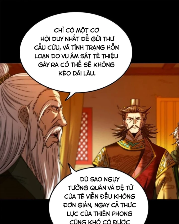 Xuân Thu Bá Đồ Chapter 320 - 56