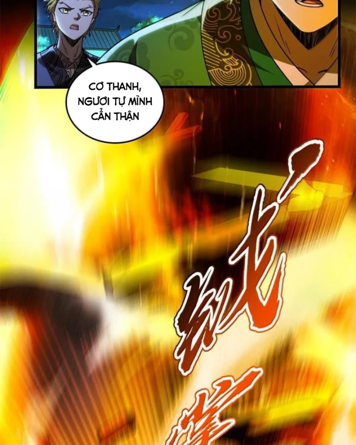 Xuân Thu Bá Đồ Chapter 321 - 16