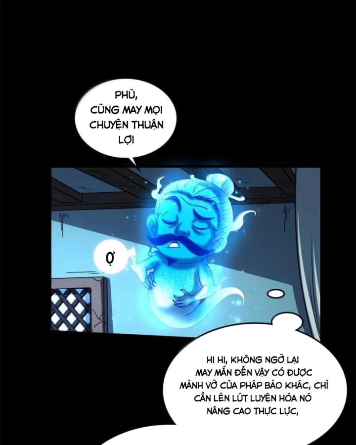 Xuân Thu Bá Đồ Chapter 321 - 29