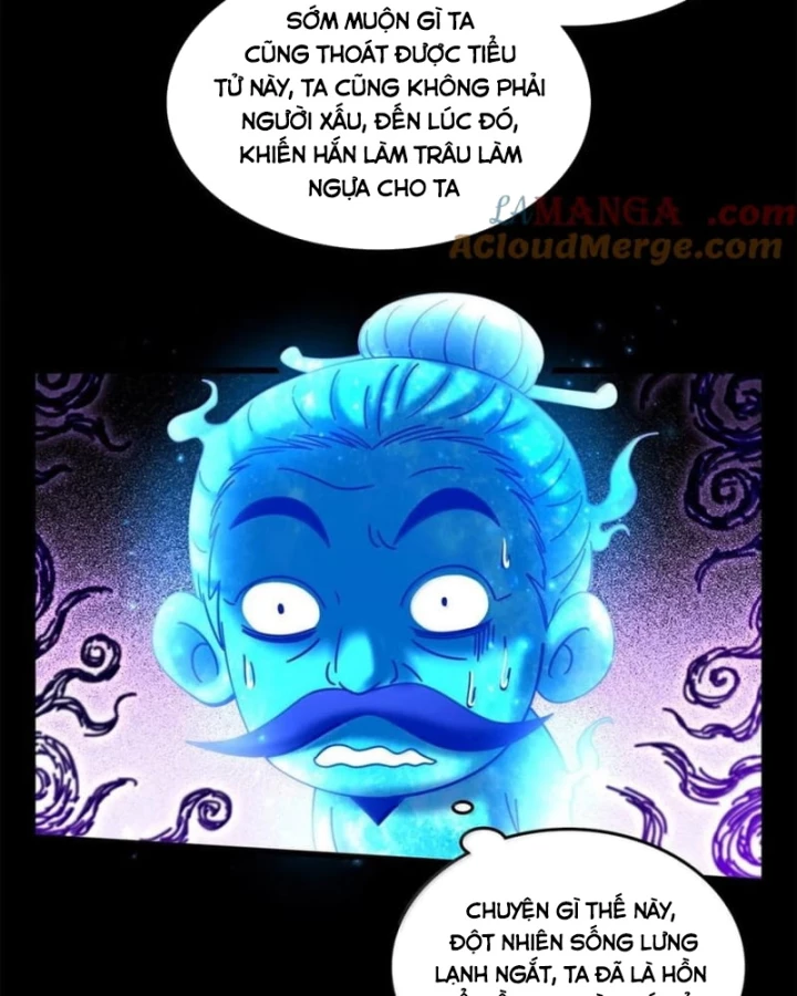 Xuân Thu Bá Đồ Chapter 321 - 30