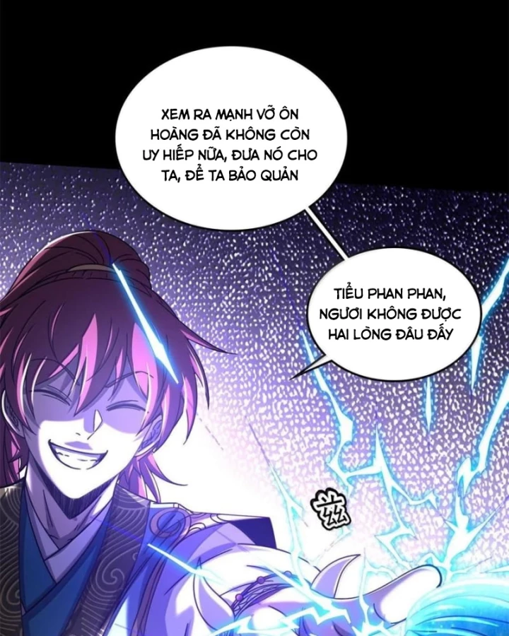 Xuân Thu Bá Đồ Chapter 321 - 32