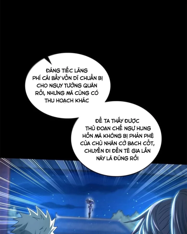 Xuân Thu Bá Đồ Chapter 321 - 34