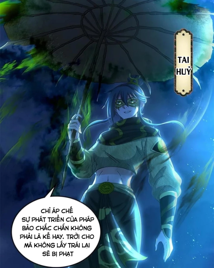 Xuân Thu Bá Đồ Chapter 321 - 36