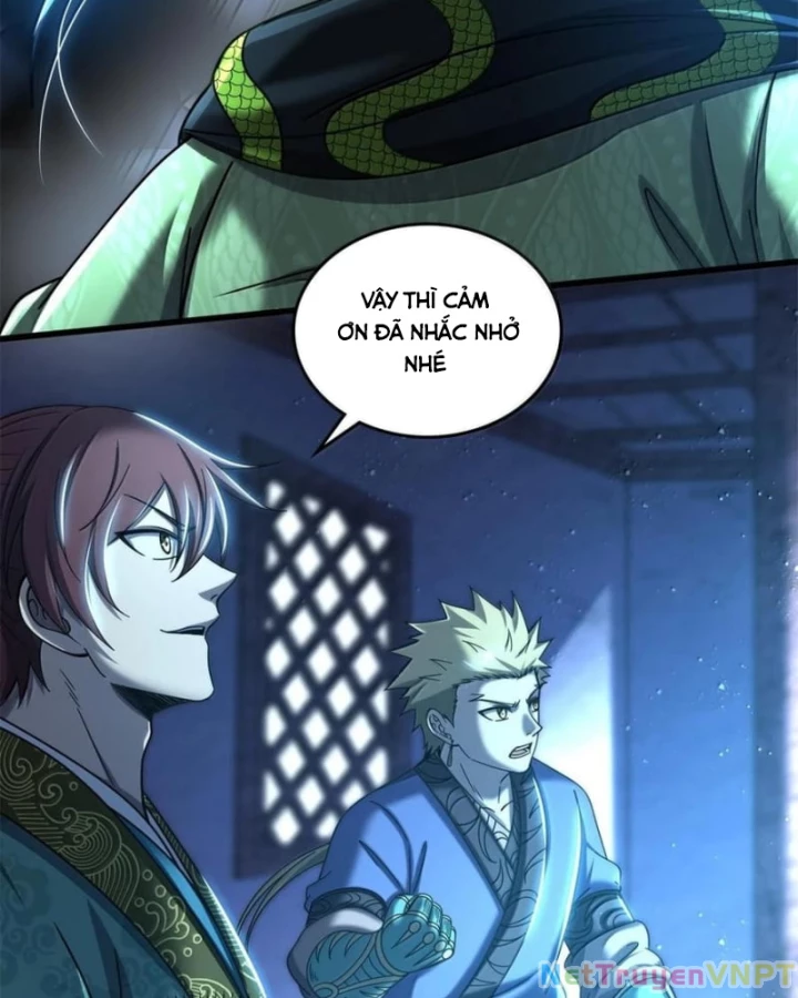Xuân Thu Bá Đồ Chapter 321 - 38
