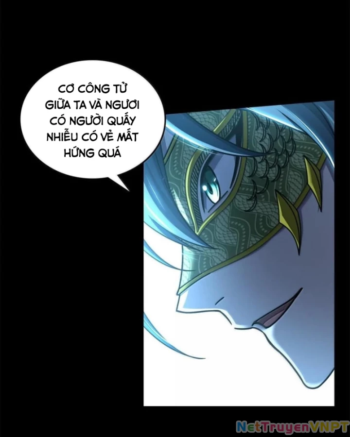 Xuân Thu Bá Đồ Chapter 321 - 40
