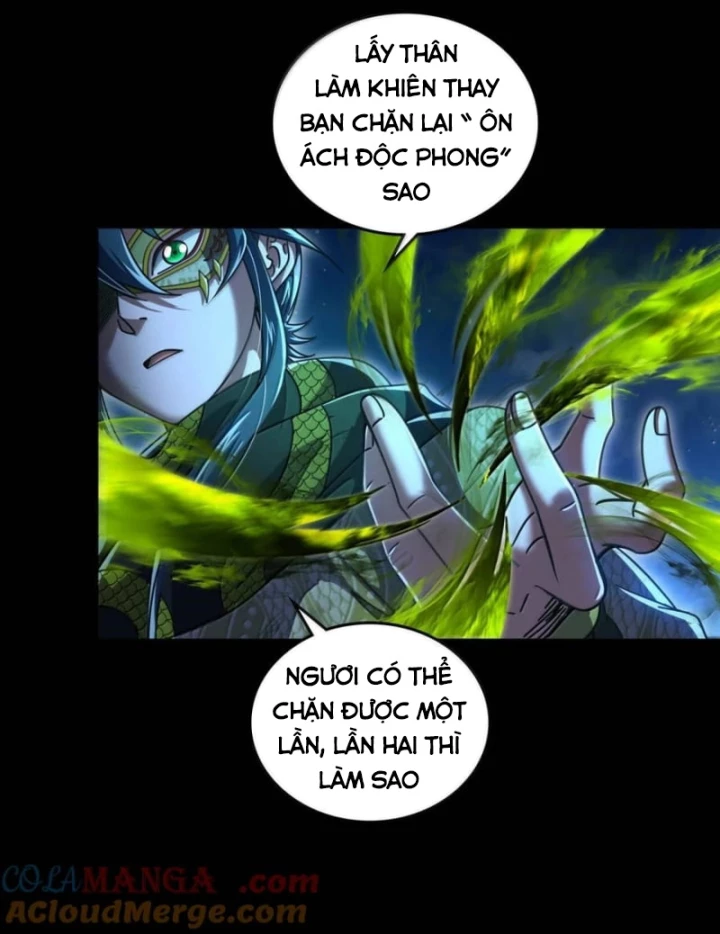 Xuân Thu Bá Đồ Chapter 321 - 51