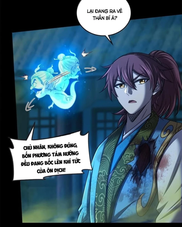 Xuân Thu Bá Đồ Chapter 322 - 4