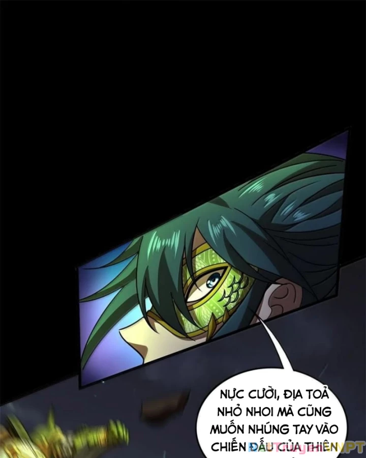 Xuân Thu Bá Đồ Chapter 322 - 33