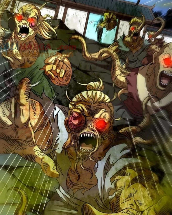 Xuân Thu Bá Đồ Chapter 322 - 40