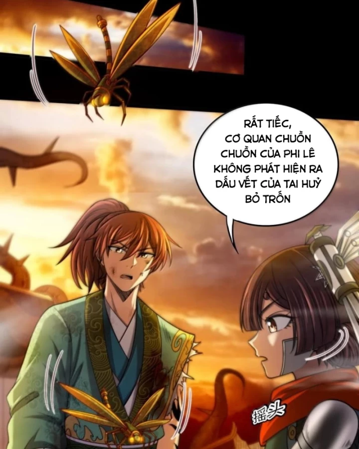 Xuân Thu Bá Đồ Chapter 324 - 8
