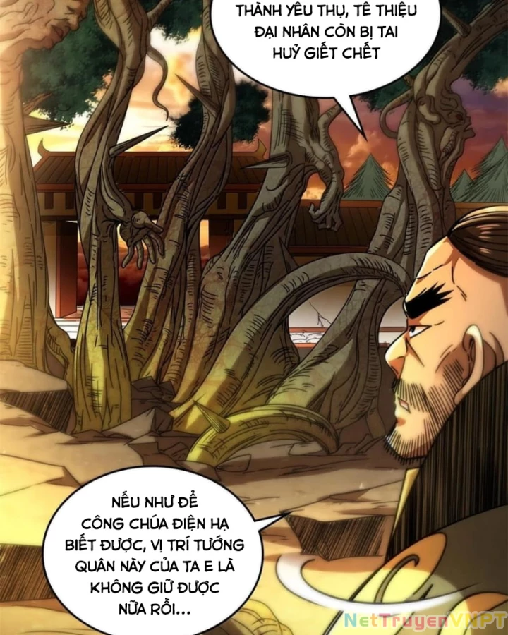 Xuân Thu Bá Đồ Chapter 324 - 12