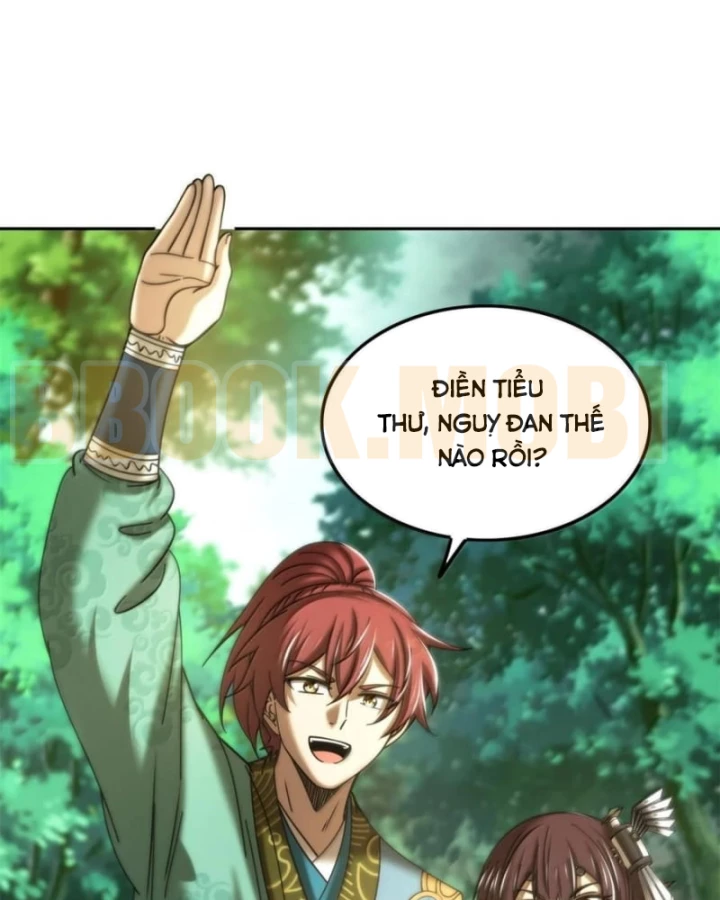 Xuân Thu Bá Đồ Chapter 324 - 42