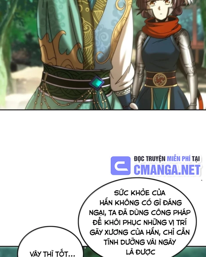Xuân Thu Bá Đồ Chapter 324 - 43