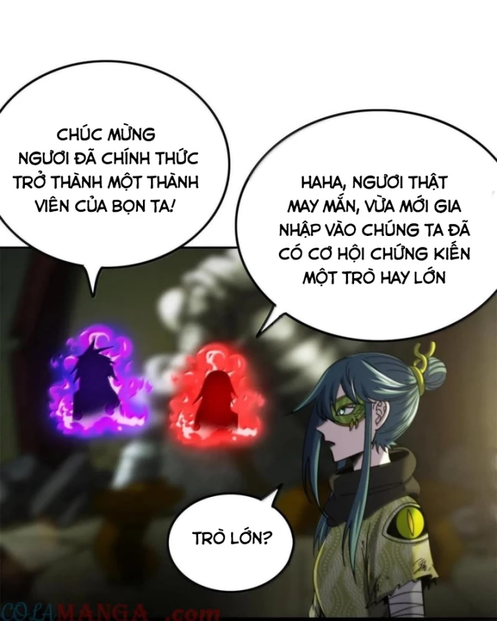 Xuân Thu Bá Đồ Chapter 324 - 66