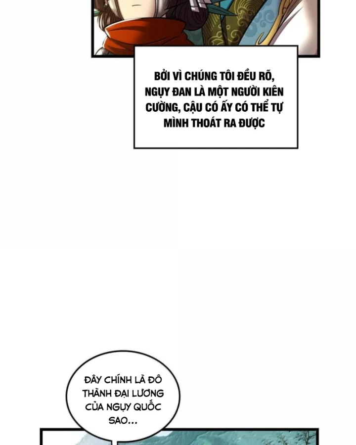 Xuân Thu Bá Đồ Chapter 325 - 11