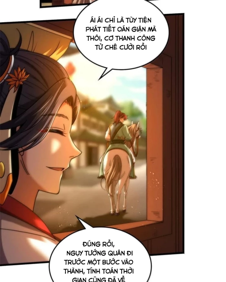 Xuân Thu Bá Đồ Chapter 325 - 18
