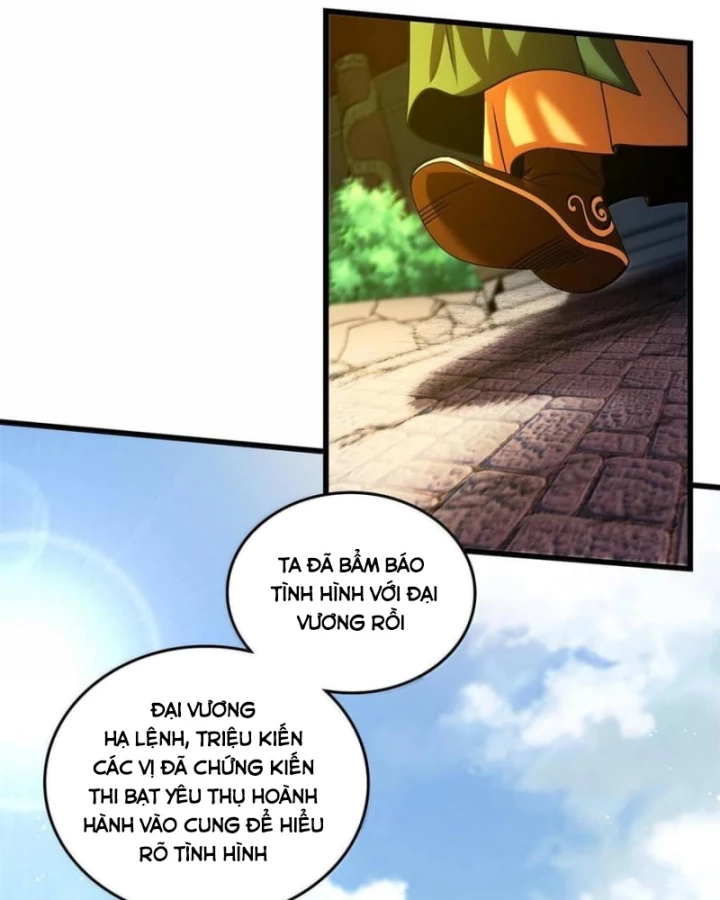 Xuân Thu Bá Đồ Chapter 325 - 21