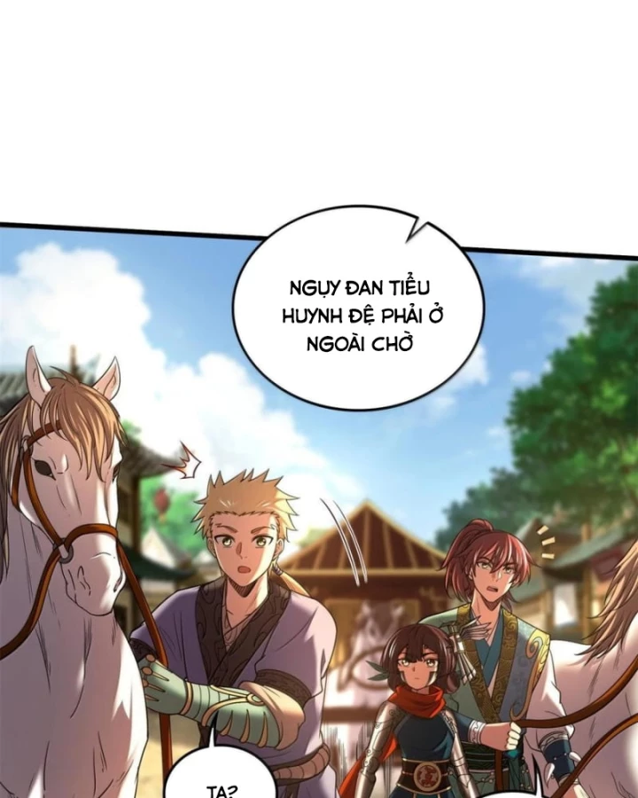 Xuân Thu Bá Đồ Chapter 325 - 24