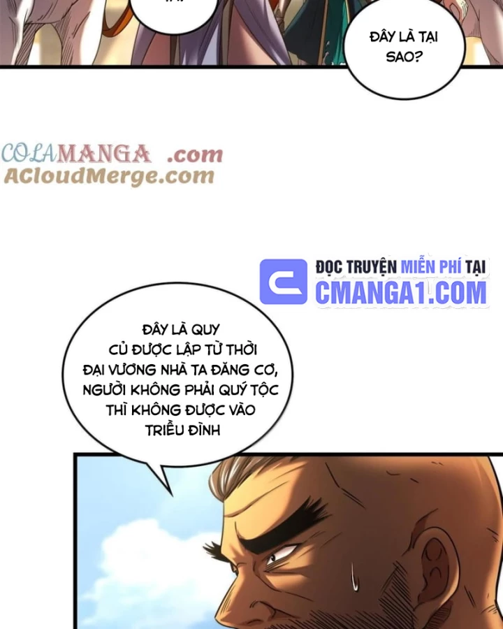 Xuân Thu Bá Đồ Chapter 325 - 25