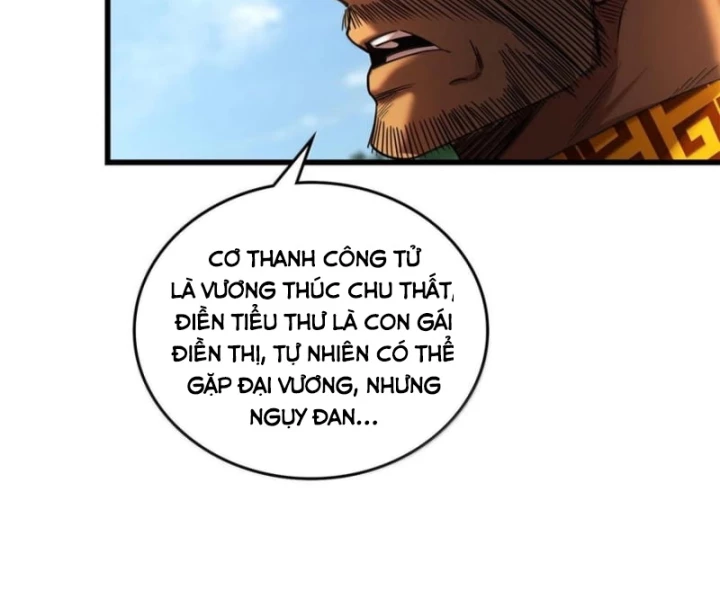 Xuân Thu Bá Đồ Chapter 325 - 26