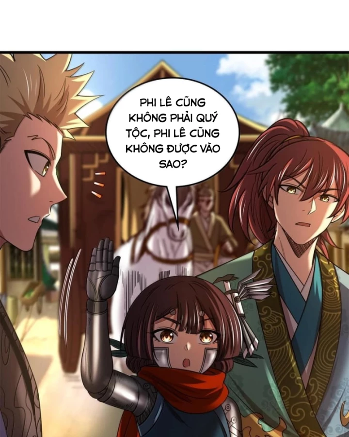 Xuân Thu Bá Đồ Chapter 325 - 27
