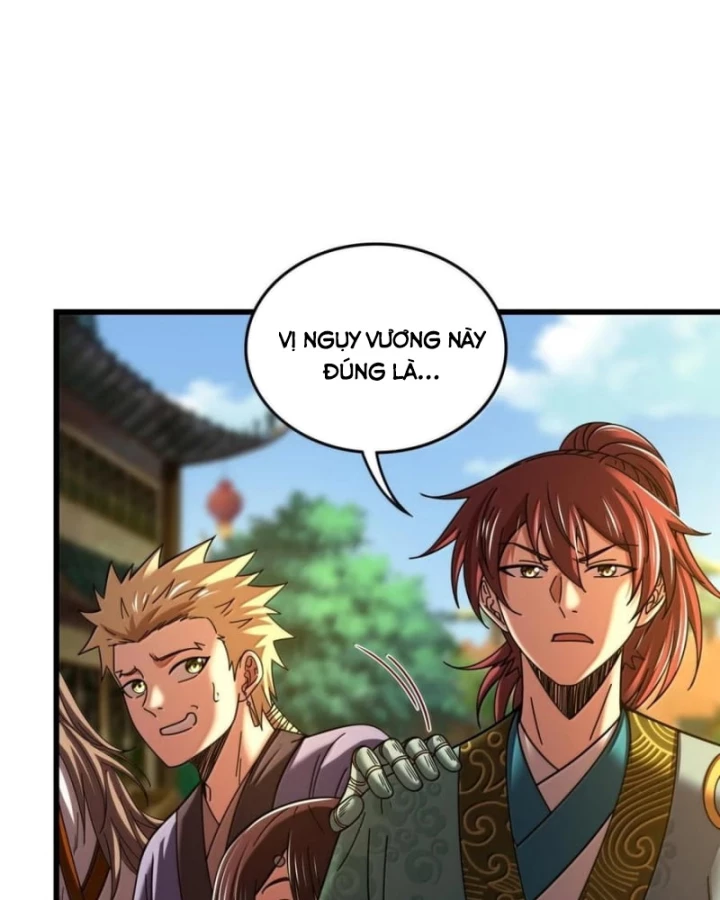 Xuân Thu Bá Đồ Chapter 325 - 30