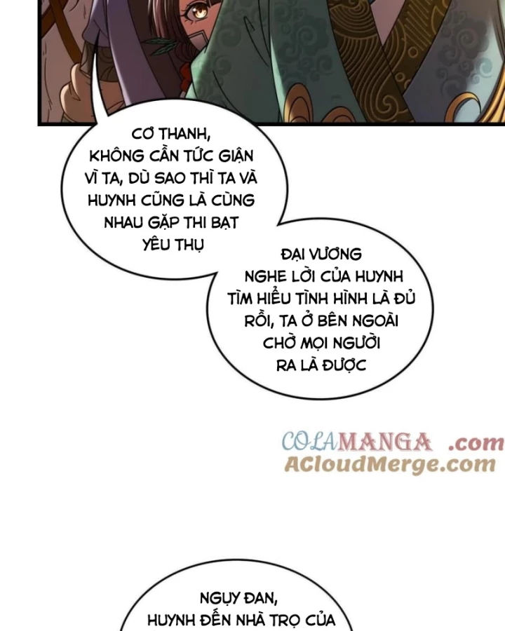 Xuân Thu Bá Đồ Chapter 325 - 31