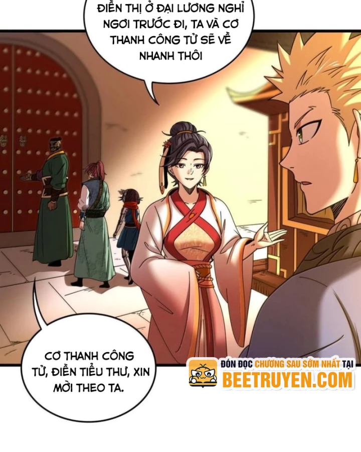 Xuân Thu Bá Đồ Chapter 325 - 32